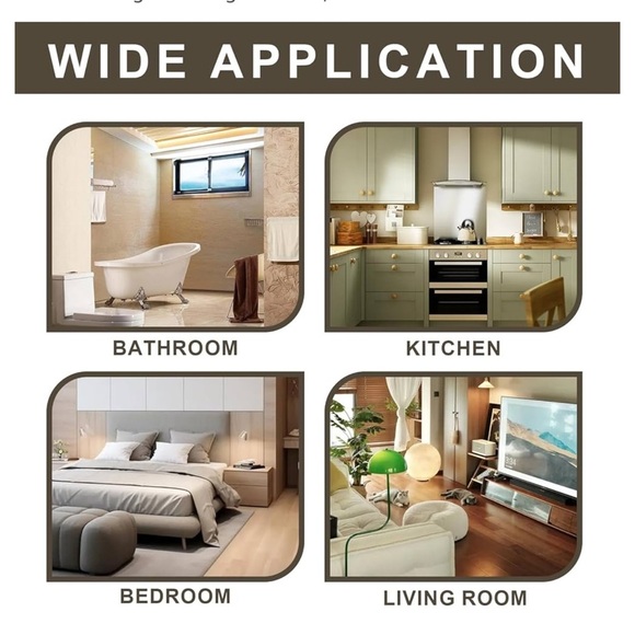 🆕 Shower Caddy Organizer Shelves Set of 2 - Picture 5 of 10